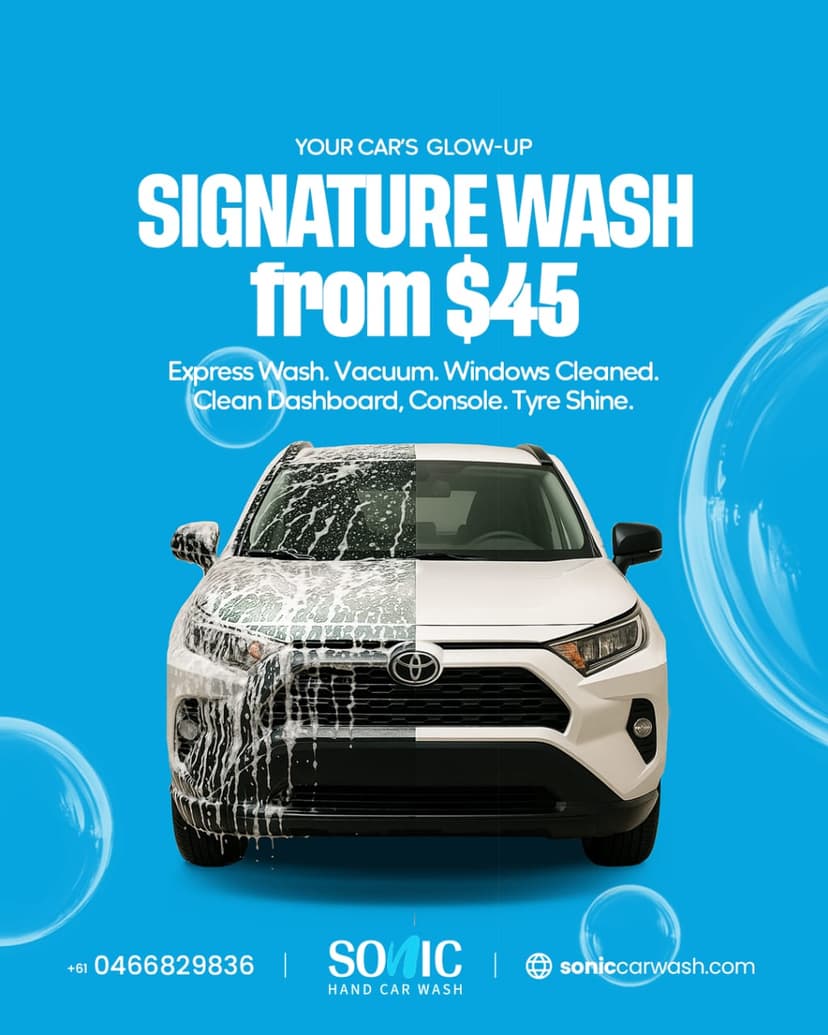 Basic Hand Wash
