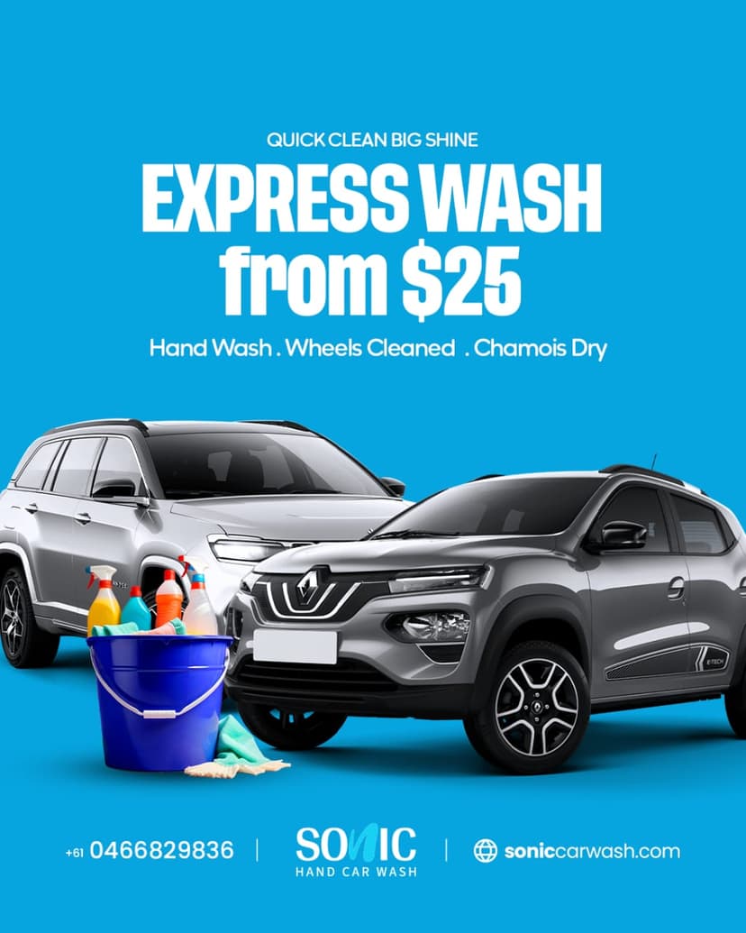 Interior Cleaning